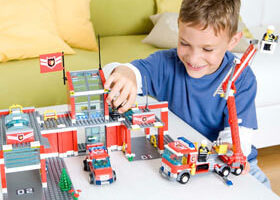 Shopping cadeaux spécial garçons