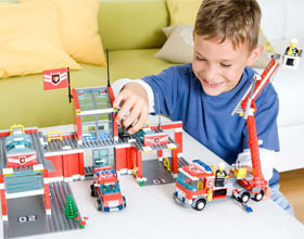 Shopping cadeaux spécial garçons