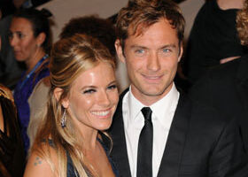 Clap de fin pour Sienna Miller et Jude Law !