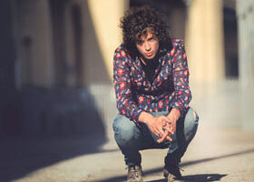 Live : Julian Perretta reprend Miss you des Rolling Stones