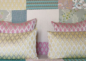 Ma chambre d&rsquo;hôtel aussi s&rsquo;habille chez Paul and Joe !