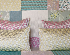 Ma chambre d&rsquo;hôtel aussi s&rsquo;habille chez Paul and Joe !