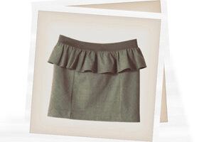 Coup de coeur Mode : une jupe à moins de… 20 euros !