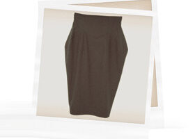 Coup de cur Mode : une jupe photographiée par Karl Lagerfeld à moins de… 60 euros !