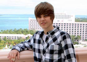 Justin Bieber rêve du corps de Taylor Lautner