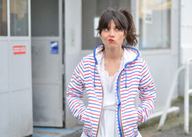 Le K-Way vu par … Gaëlle, designer et créatrice de la marque Gaëlle Constantini