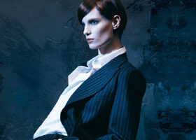 Karl Lagerfeld photographe pour les 3 Suisses !