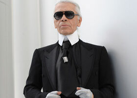 Karl Lagerfeld : sa collection mini prix chez Macy&rsquo;s !