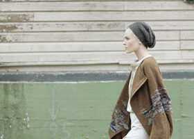 Kate Bosworth est la nouvelle égérie de Vanessa Bruno !