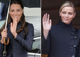 Deux princesses aux destins croisés