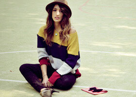 Follow Me avec… Kenza !