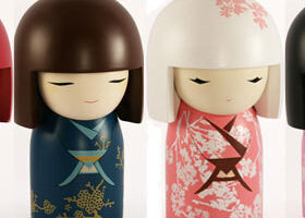 La farandole des Kimmidolls