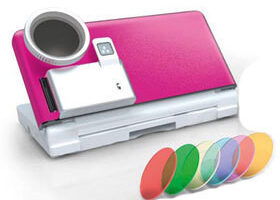 La DSi peut-elle devenir un vrai appareil photo ?