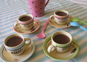 La brocante de Margote, petits bonheurs au quotidien