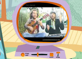 La Chanson du Dimanche, complètement loufoque !