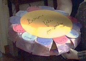 &lsquo; La fleur Surprise &lsquo;