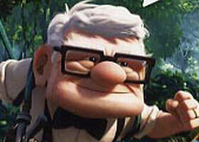 La Wii les emmène Là-Haut !