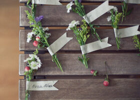 Blog de mariage : La mariée aux pieds nus