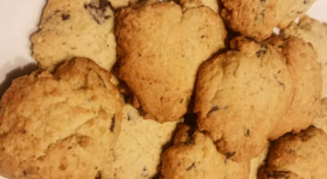 La recette parfaite pour des cookies en 15 minutes chrono
