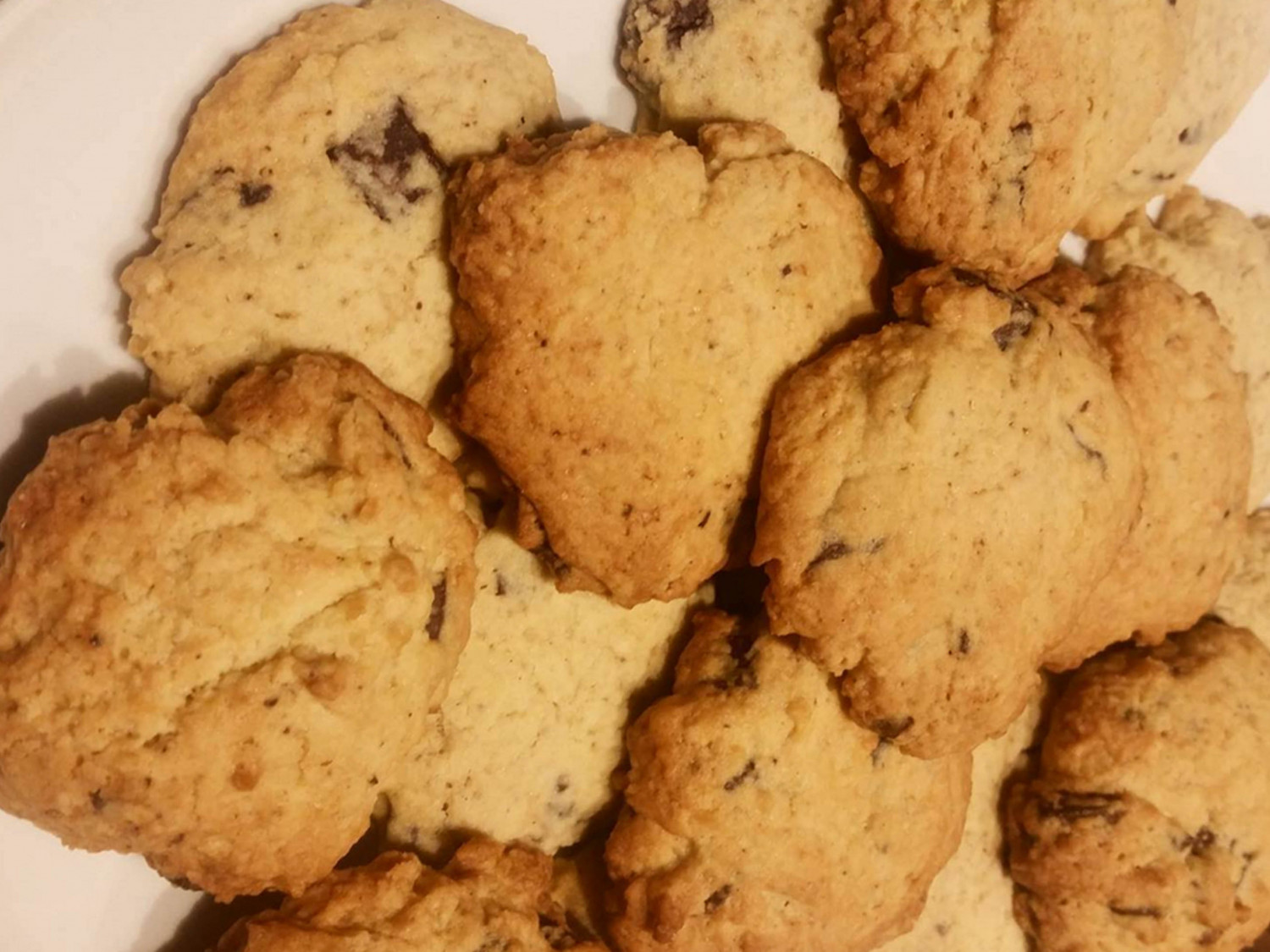 La recette parfaite pour des cookies en 15 minutes chrono