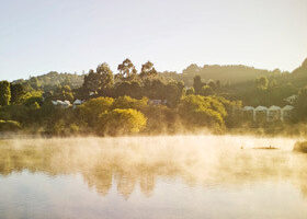 Votre circuit spas à Melbourne et dans le Victoria