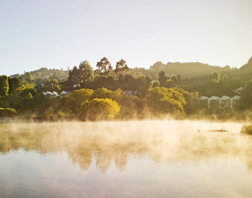 Votre circuit spas à Melbourne et dans le Victoria