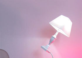 Mon coup de coeur déco : la Phantomenal Lamp of Godrick !