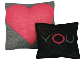 Une maison affriolante