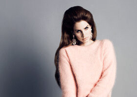Lana Del Rey, nouvelle icône H&M !