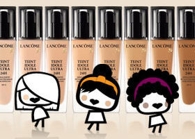 Elles ont testé Teint Idole Ultra 24H de Lancôme !