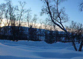 En route vers la Laponie !