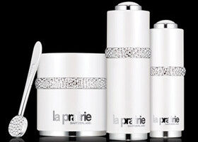 Eclat précieux : Caviar Nacré La Prairie