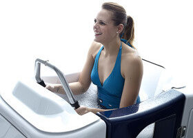 Itw bien-être avec Laure Manaudou !