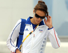 Laure Manaudou : baignade interdite !