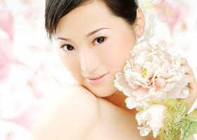 Mine zéro défaut, tout pour un teint de geisha