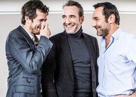 Je trépigne d&rsquo;impatience pour… le show de Jean Dujardin !