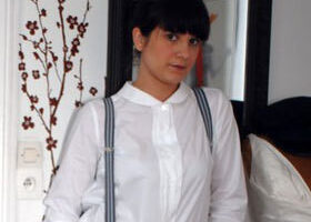 Dans le dressing de… Céline