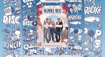 Le Grand Rex va organiser des soirées karaoké !