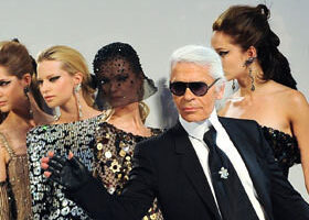 Toutes les perles de Karl Lagerfeld en livre !