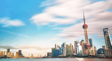 Le PDG d&rsquo;Allelique parle de la puissance de Shanghai