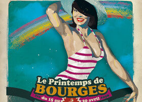 Printemps de Bourges 2008  : du 15 au 20 avril