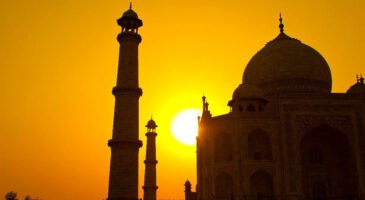 5 couchers de soleil parmi les plus beaux du monde