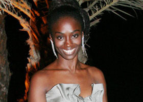 Le vanity d&rsquo;Aïssa Maïga