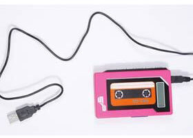 Top tendance, ce lecteur mp3 vintage !