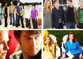 Les 10 séries incontournables de 2010 !