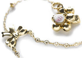 Des jolis bijoux pour les mamans… Bienvenue dans l&rsquo;univers de Poup&rsquo;ké