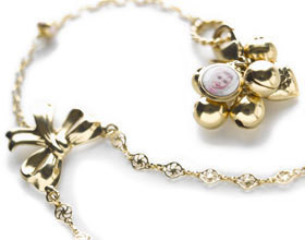 Des jolis bijoux pour les mamans… Bienvenue dans l&rsquo;univers de Poup&rsquo;ké