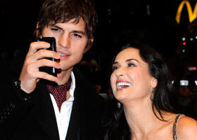 Ca blogue chez les peoples !