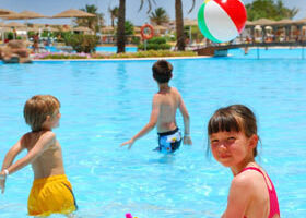 Partir avec les enfants des autres, génial ou grosse galère ?