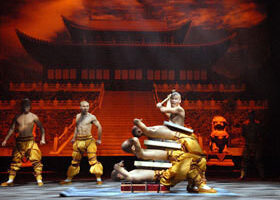 Les Etoiles du Cirque de Pékin